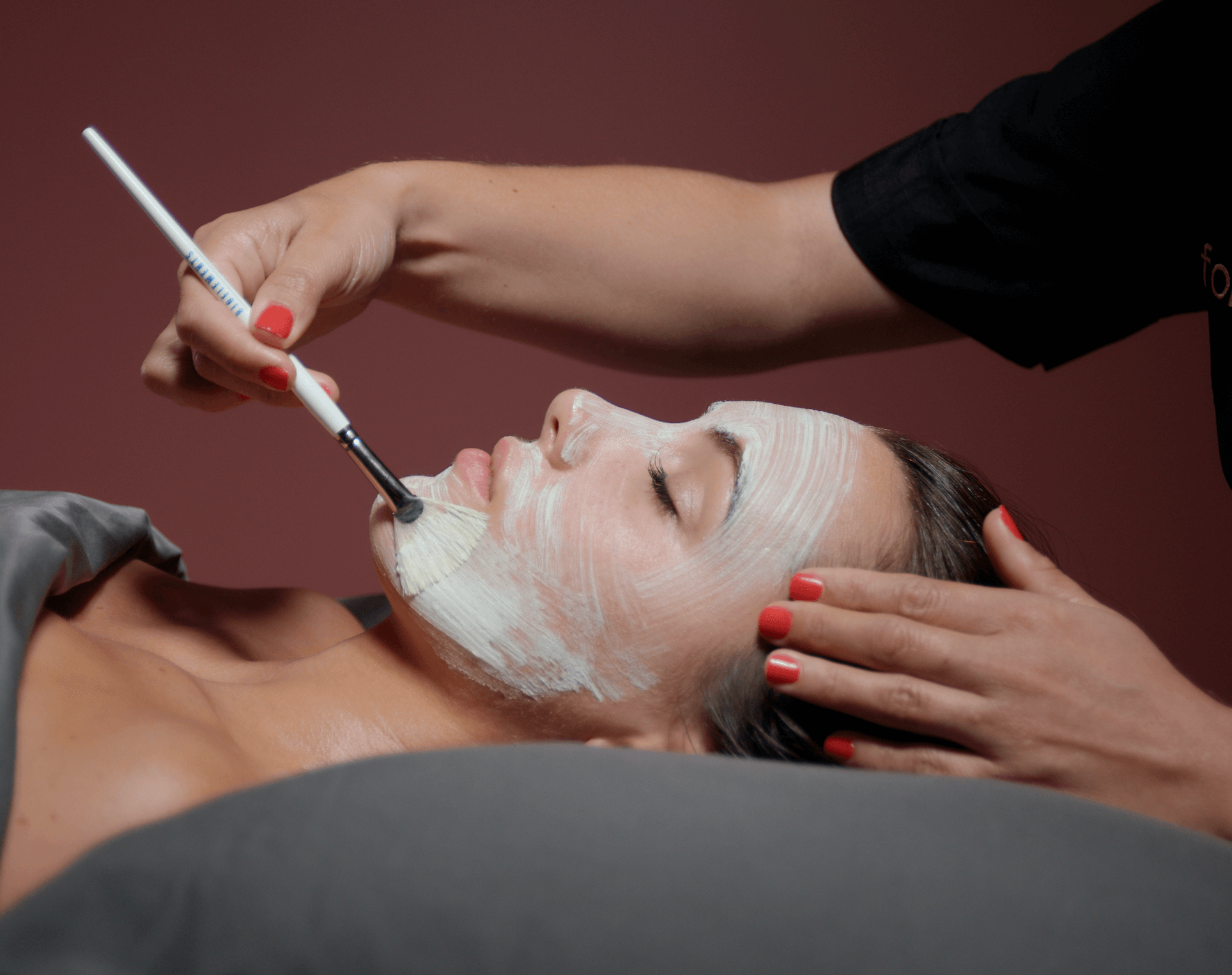 voyeur Beauty treatment body massage